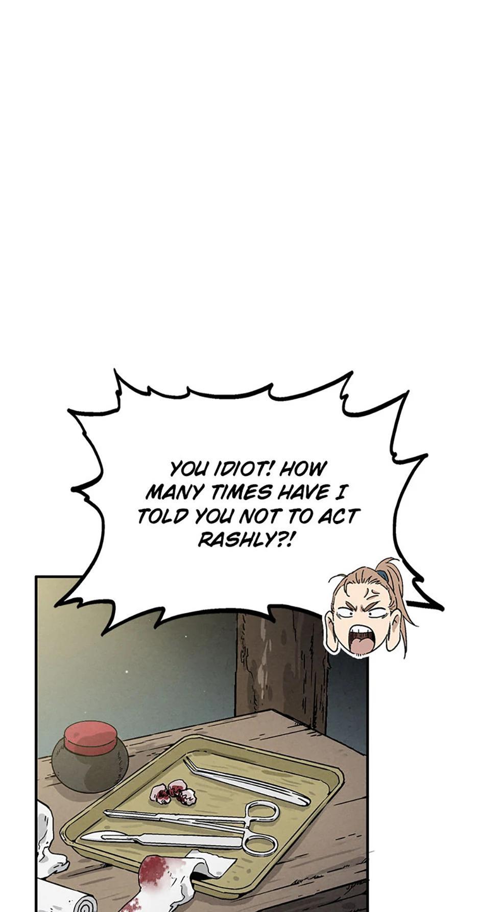 Read The Divine Surgeon EN Manga Online