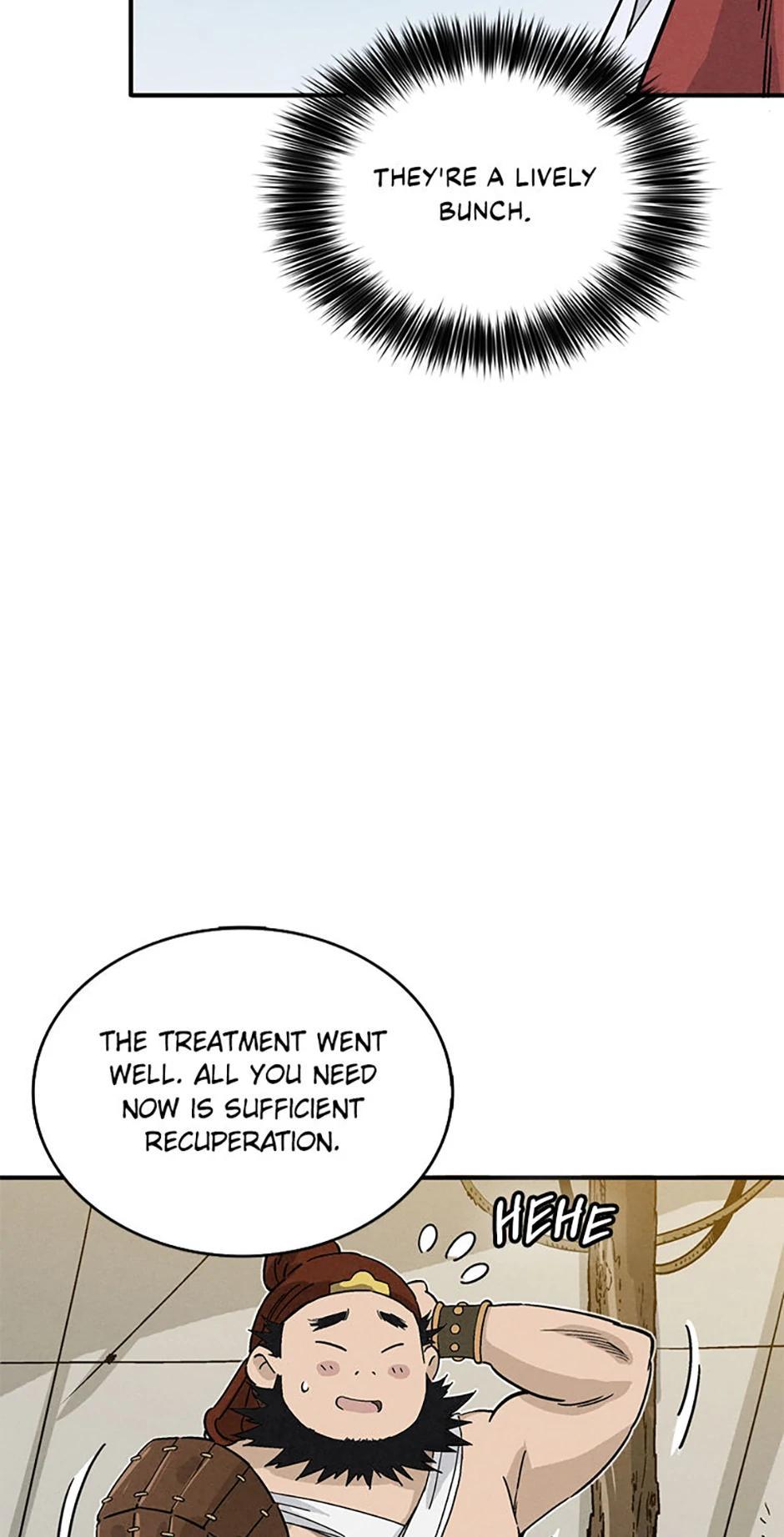 Read The Divine Surgeon EN Manga Online
