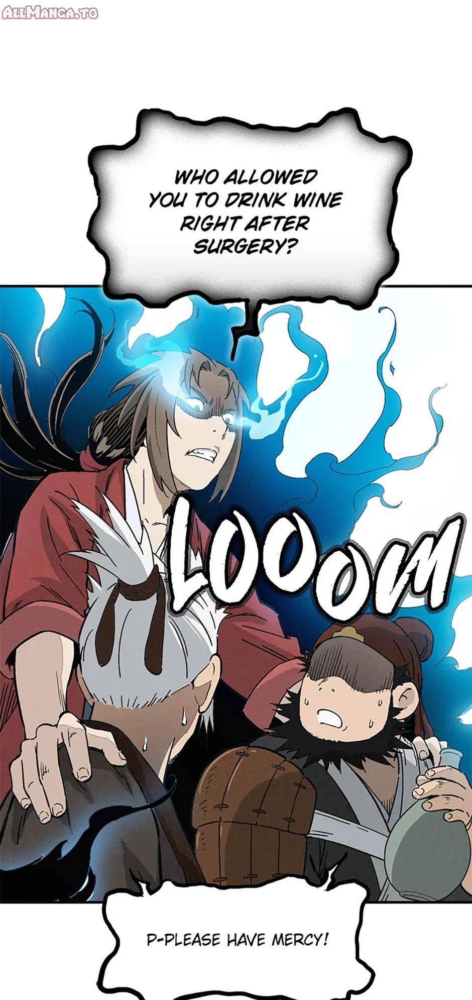 Read The Divine Surgeon EN Manga Online
