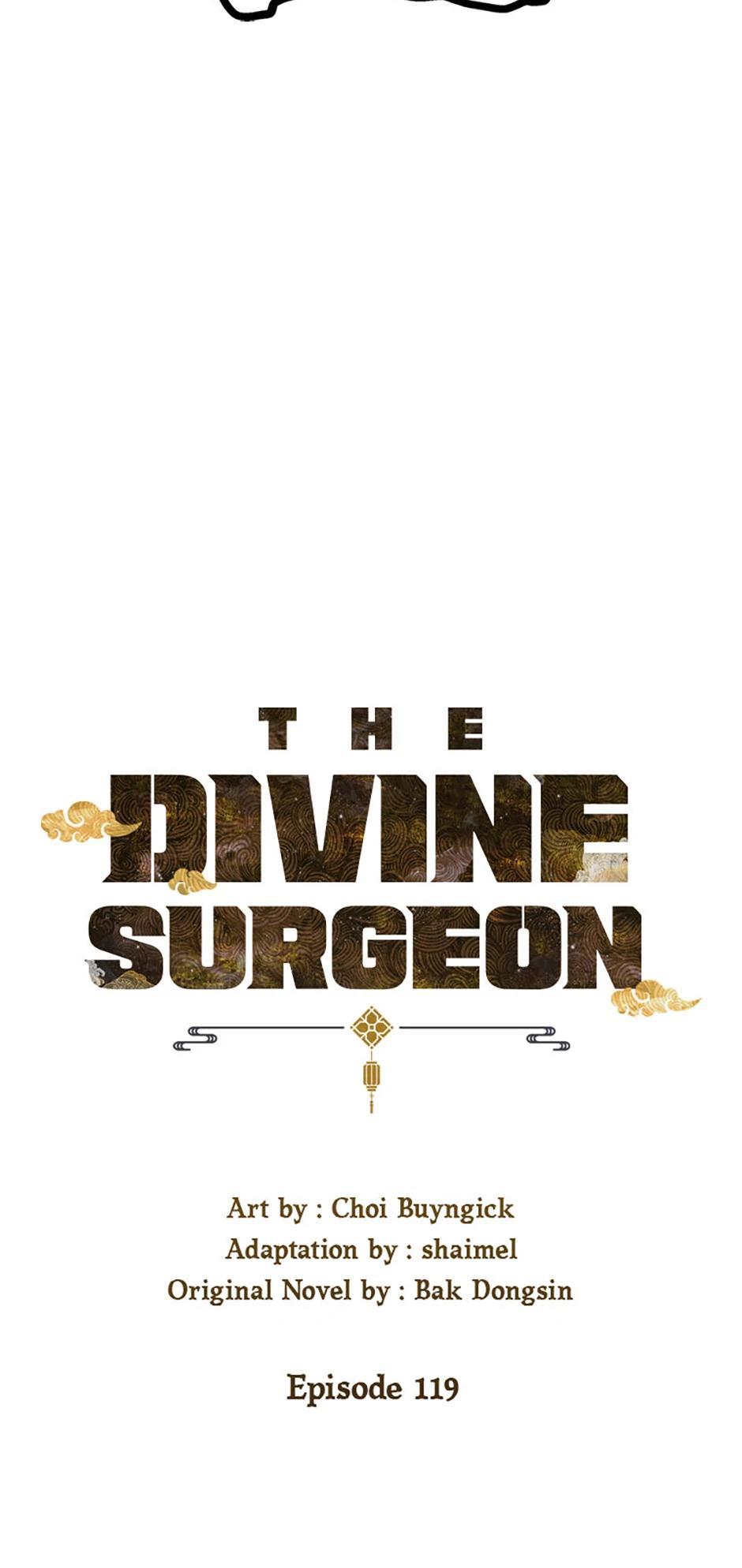 Read The Divine Surgeon EN Manga Online