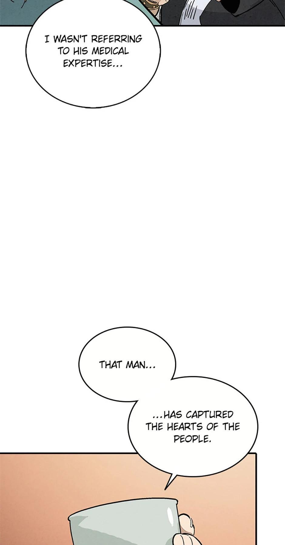 Read The Divine Surgeon EN Manga Online