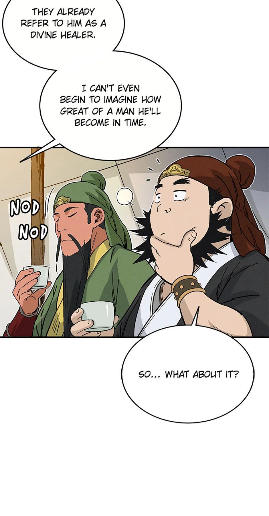 Read The Divine Surgeon EN Manga Online