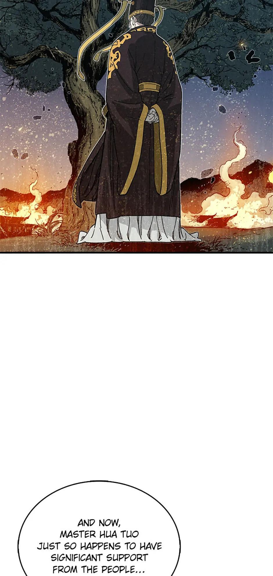 Read The Divine Surgeon EN Manga Online