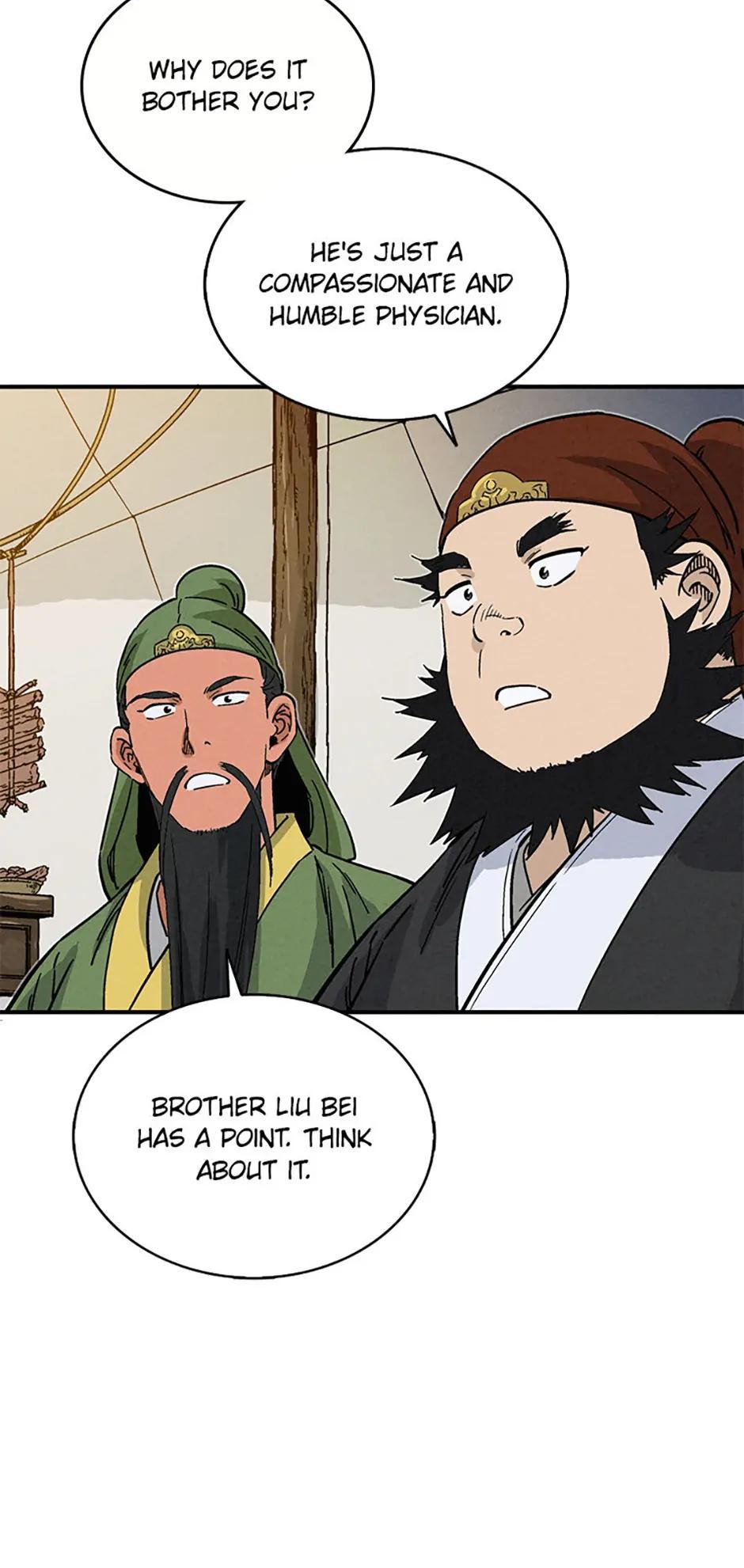 Read The Divine Surgeon EN Manga Online