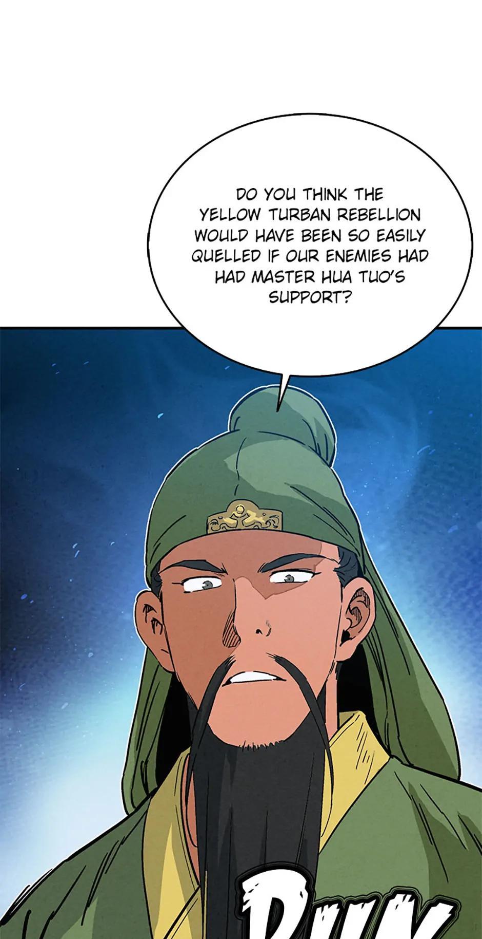 Read The Divine Surgeon EN Manga Online