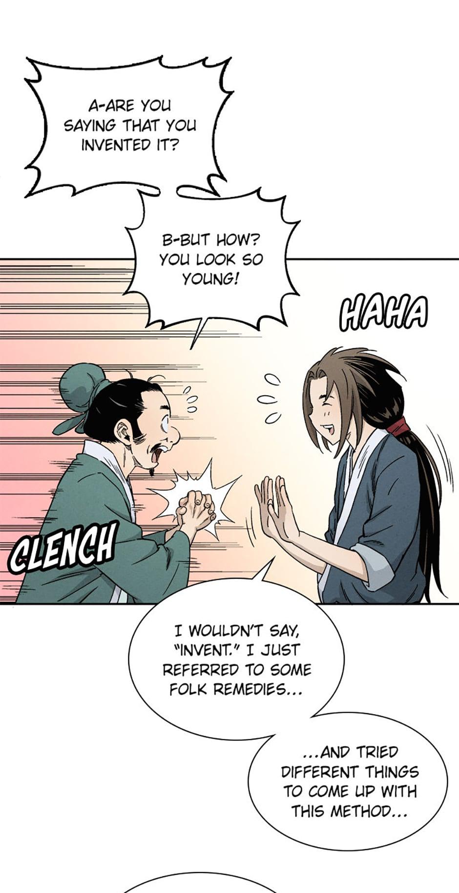 Read The Divine Surgeon EN Manga Online