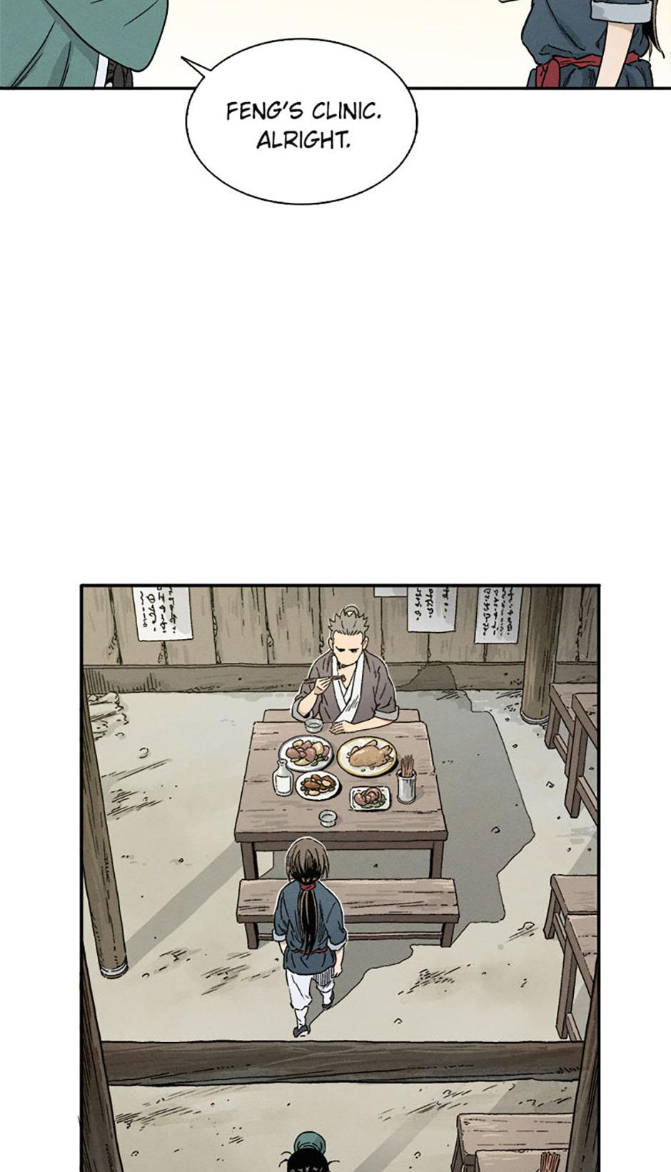 Read The Divine Surgeon EN Manga Online