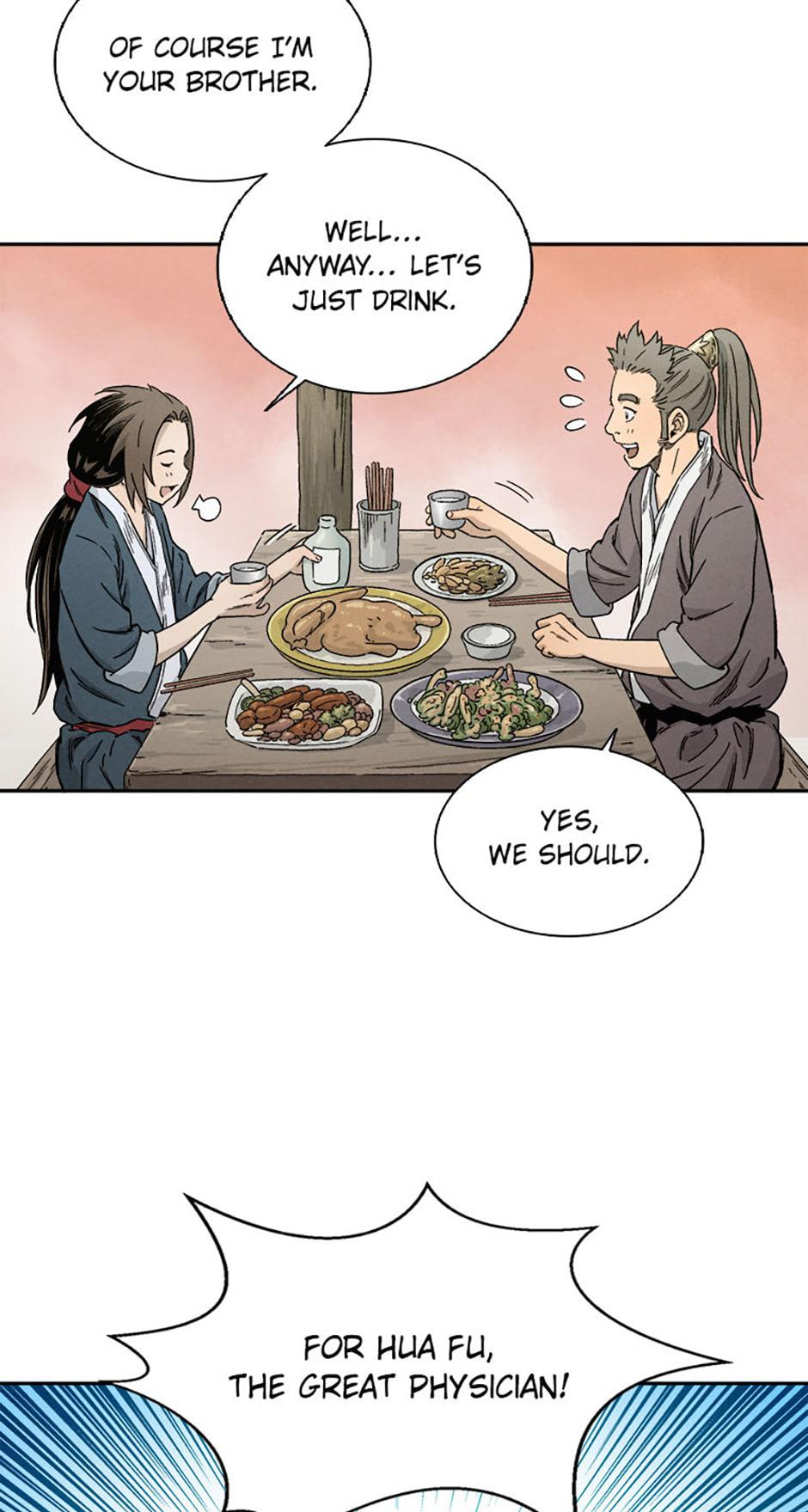 Read The Divine Surgeon EN Manga Online