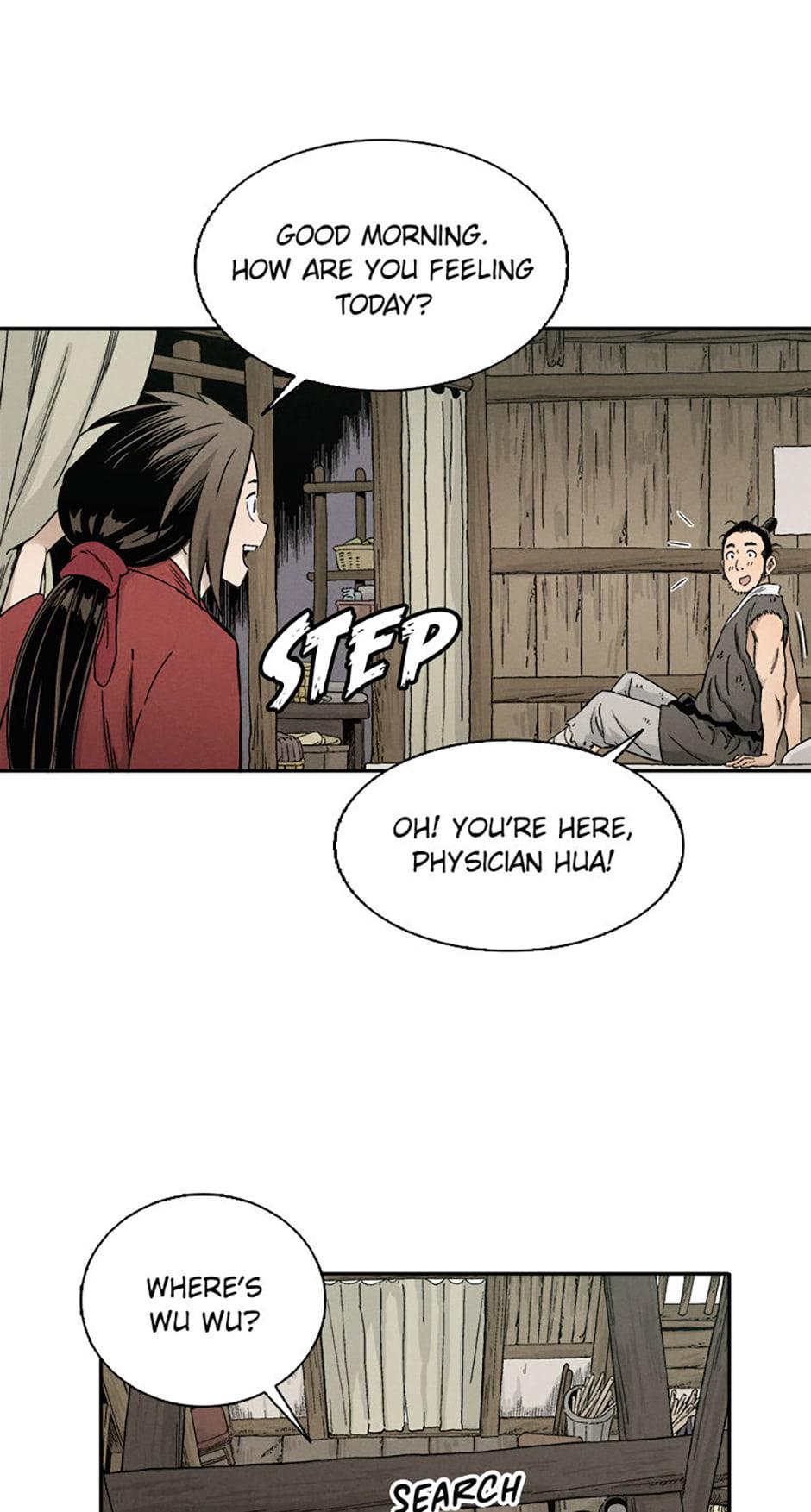 Read The Divine Surgeon EN Manga Online