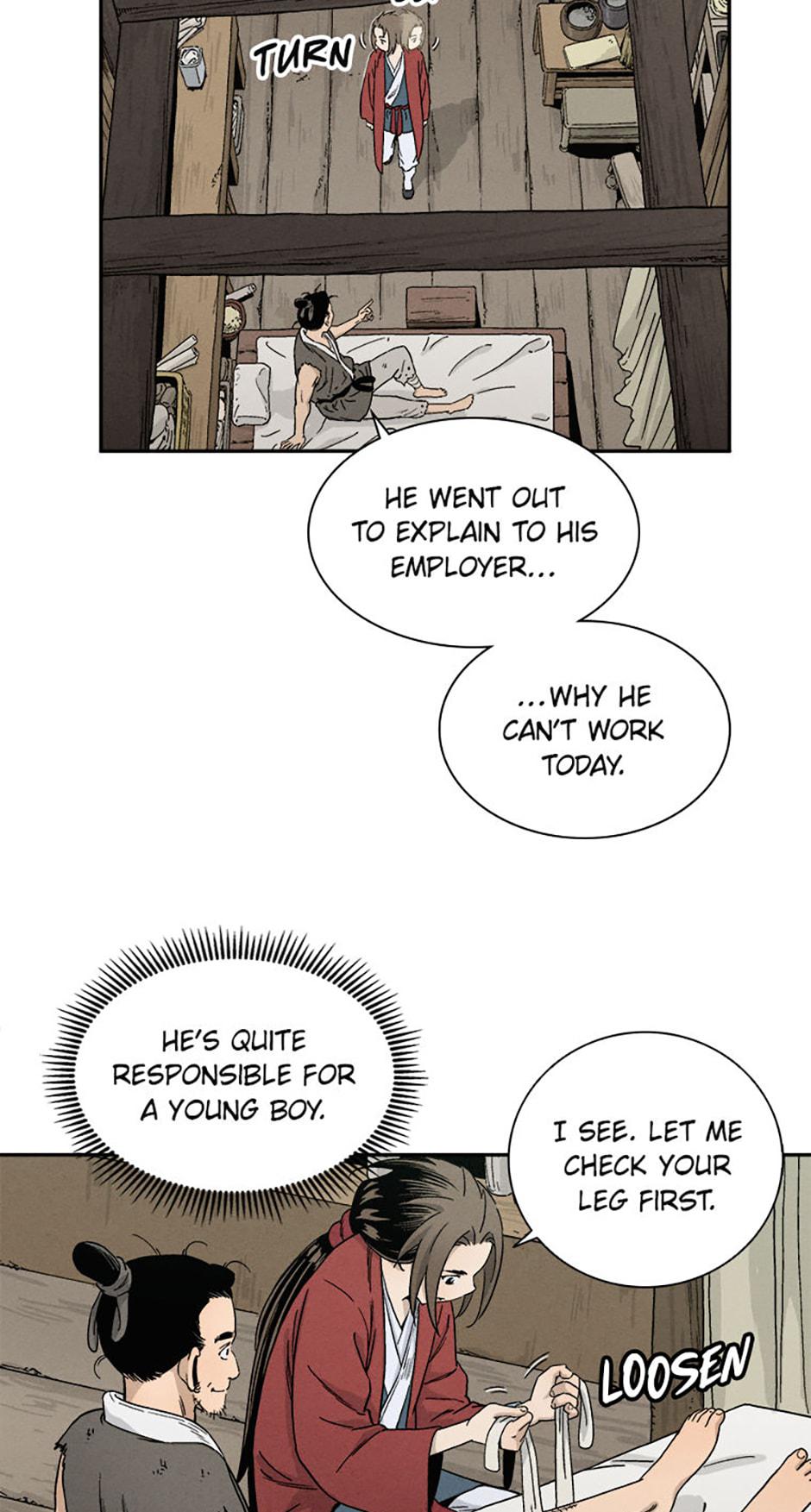 Read The Divine Surgeon EN Manga Online