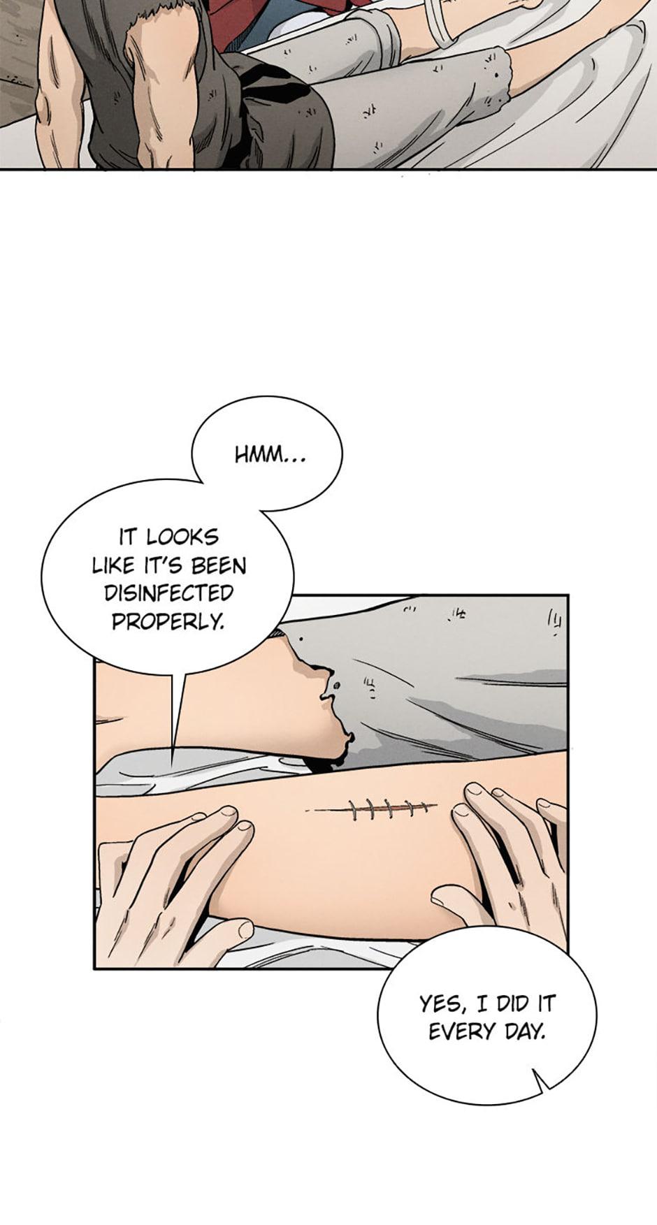 Read The Divine Surgeon EN Manga Online