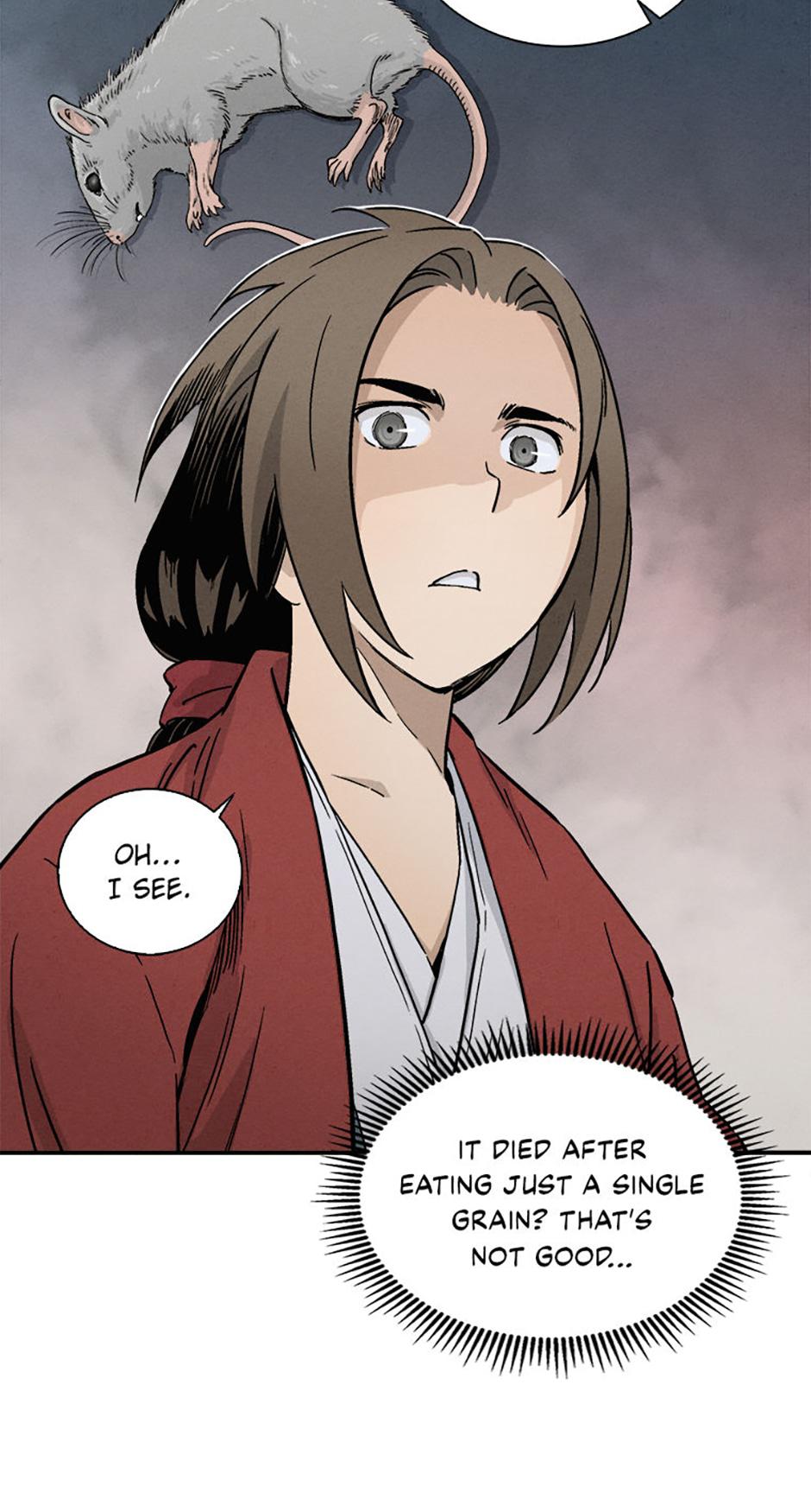 Read The Divine Surgeon EN Manga Online