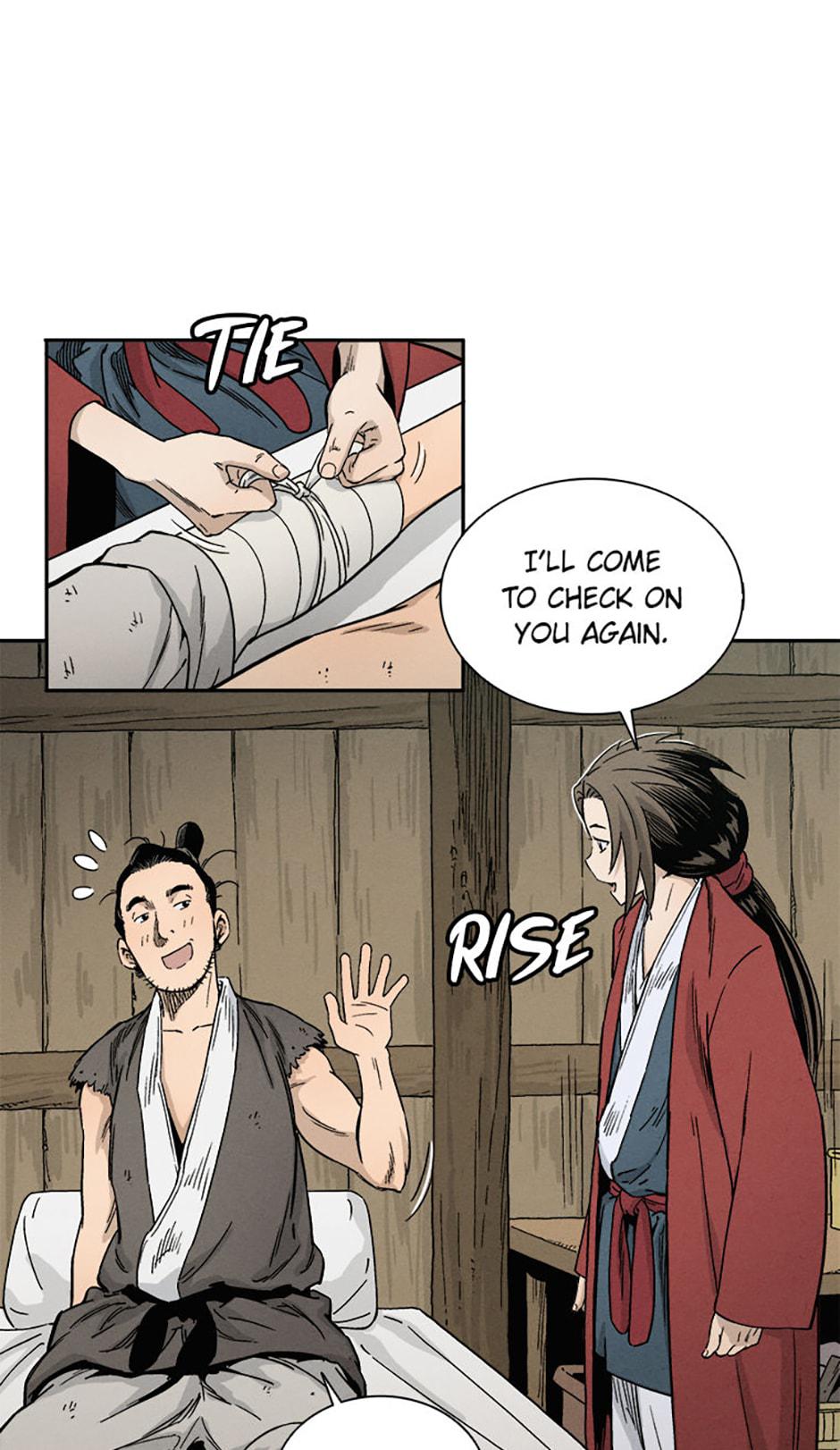 Read The Divine Surgeon EN Manga Online