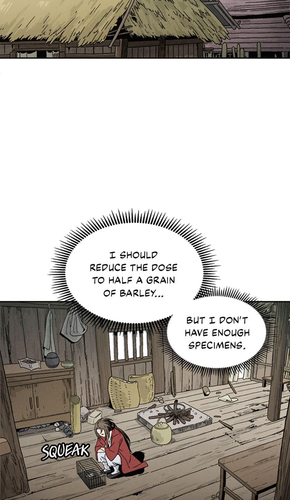 Read The Divine Surgeon EN Manga Online