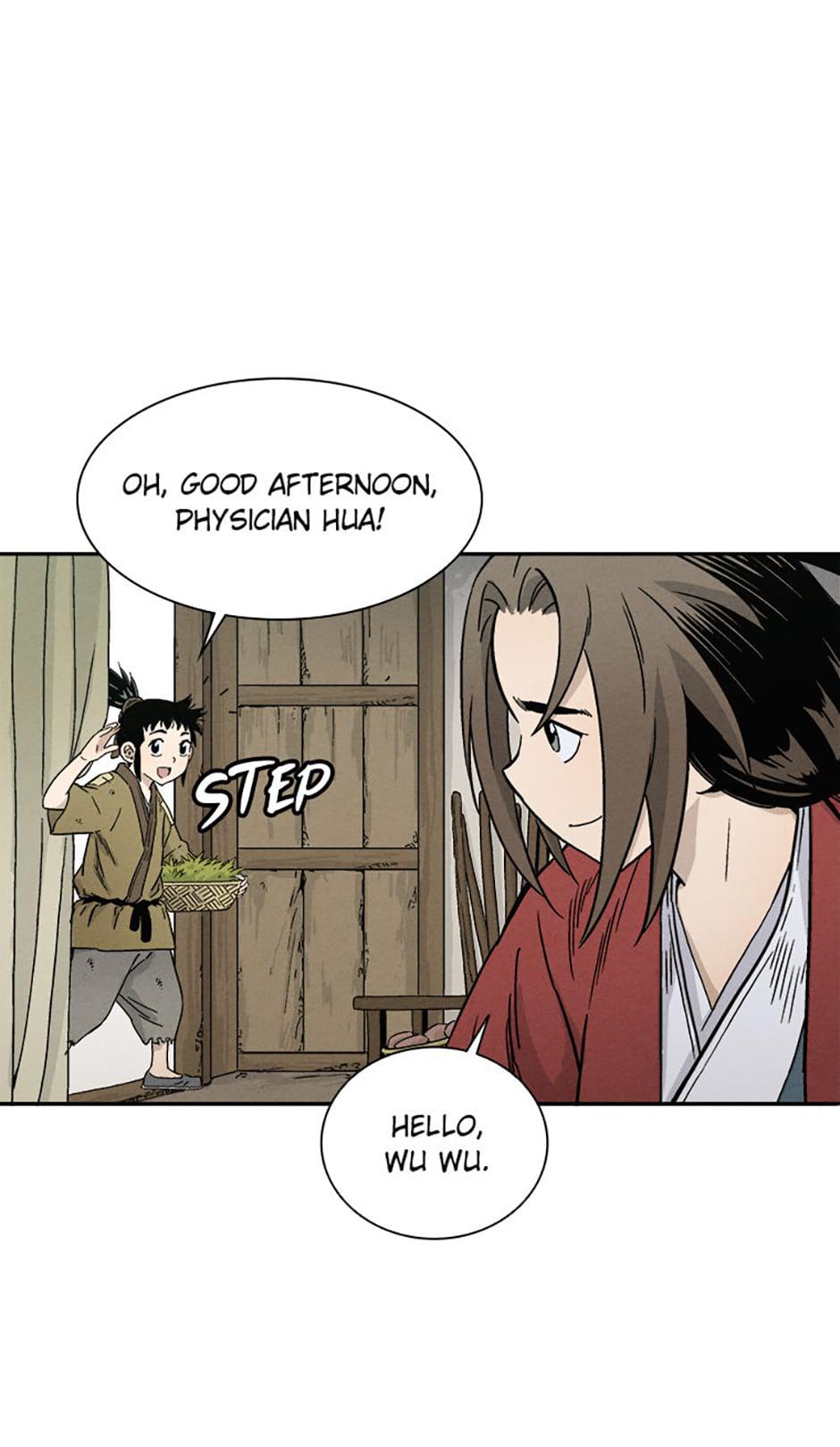 Read The Divine Surgeon EN Manga Online