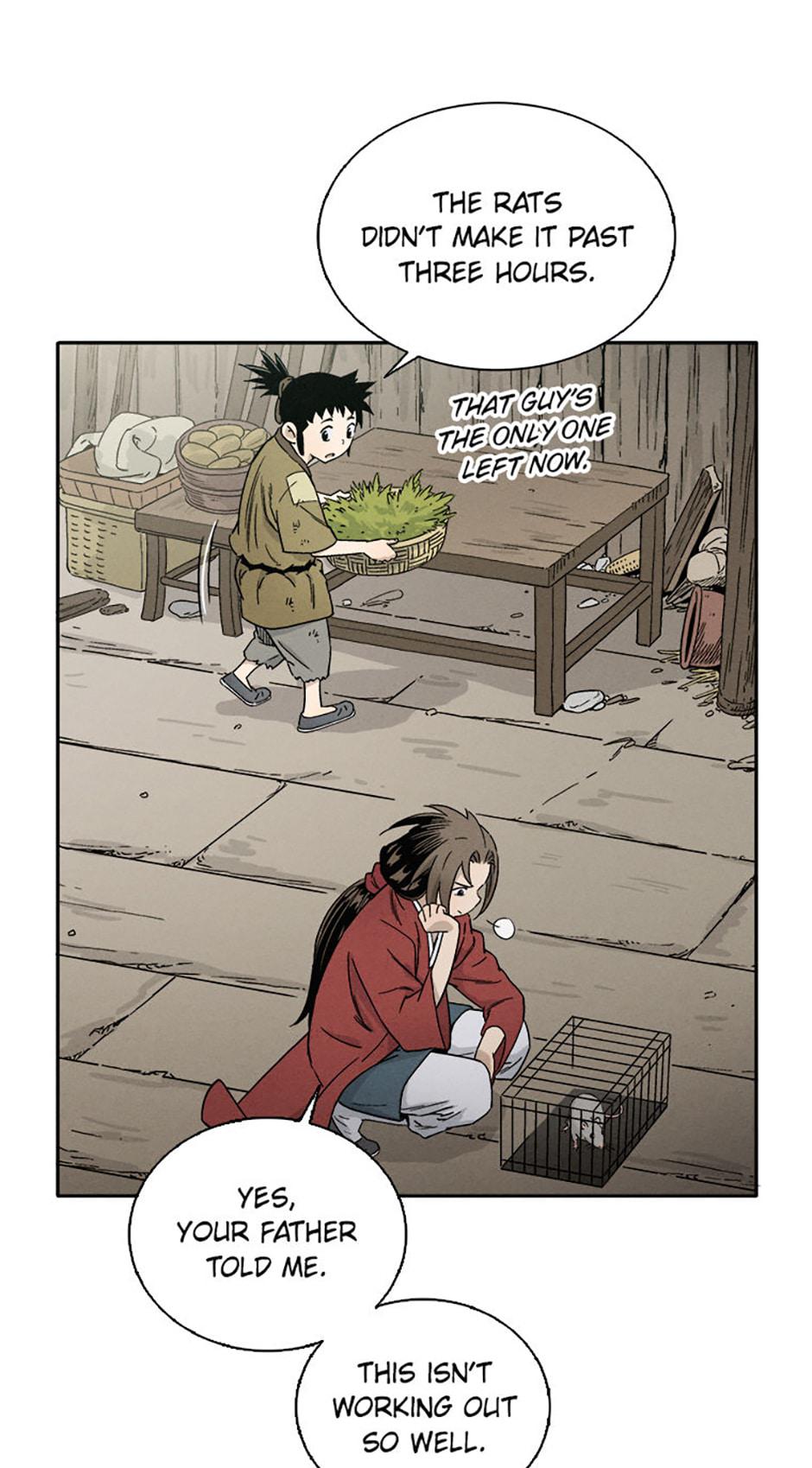 Read The Divine Surgeon EN Manga Online