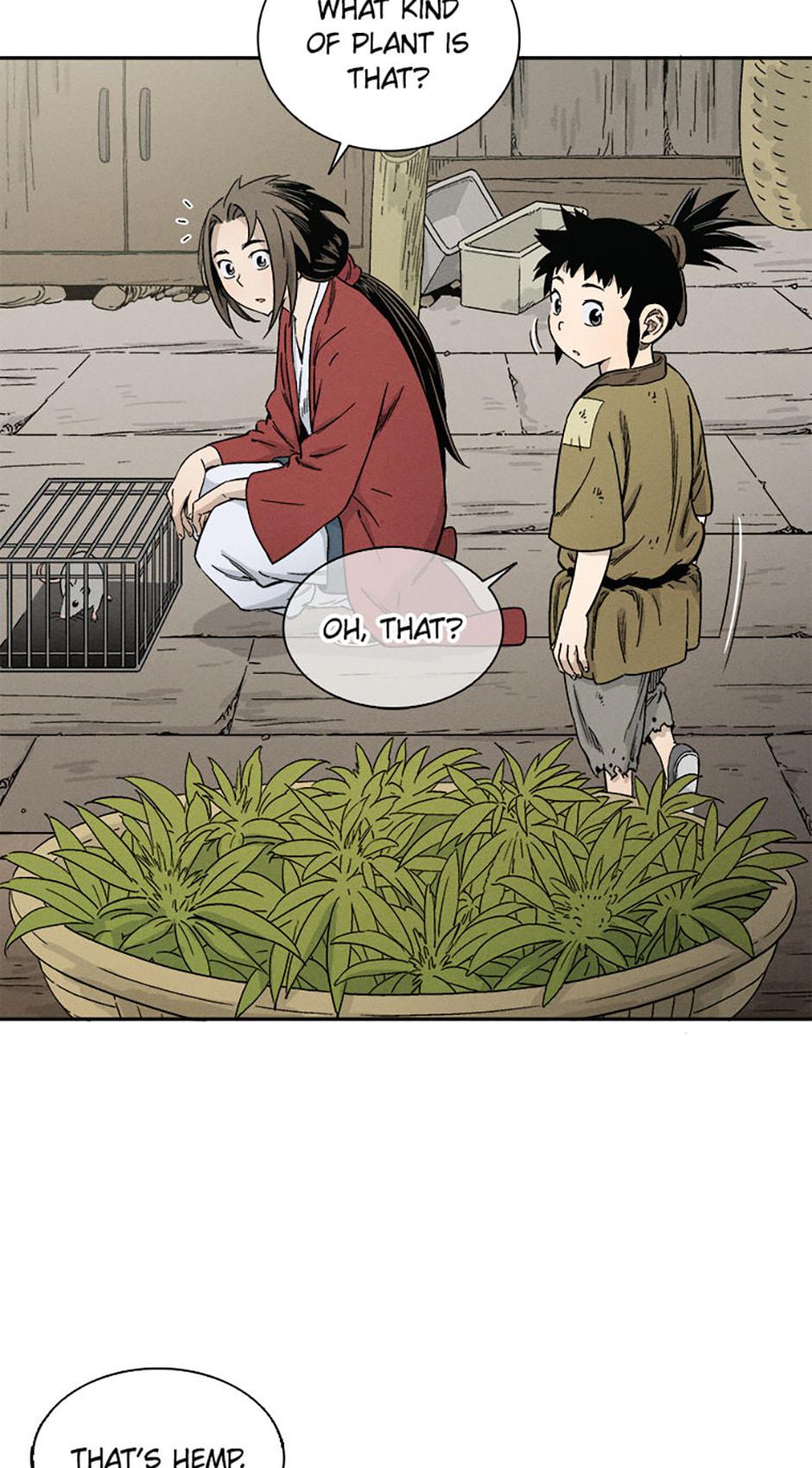 Read The Divine Surgeon EN Manga Online