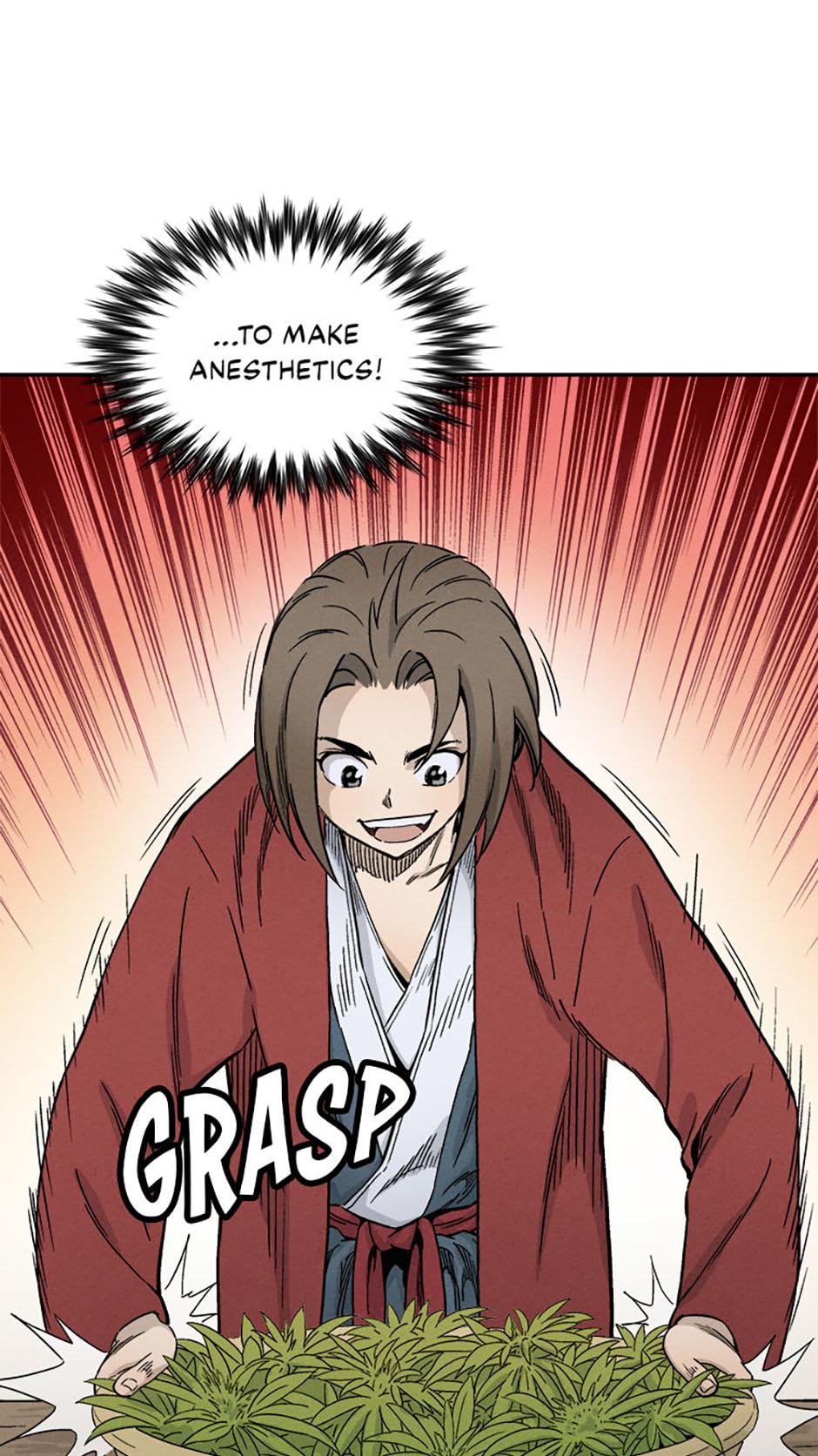 Read The Divine Surgeon EN Manga Online
