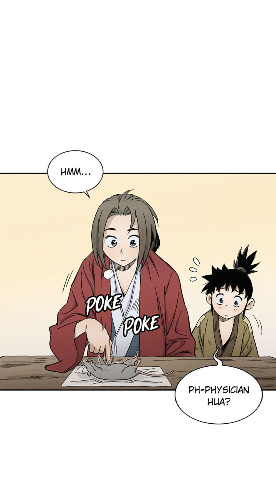 Read The Divine Surgeon EN Manga Online