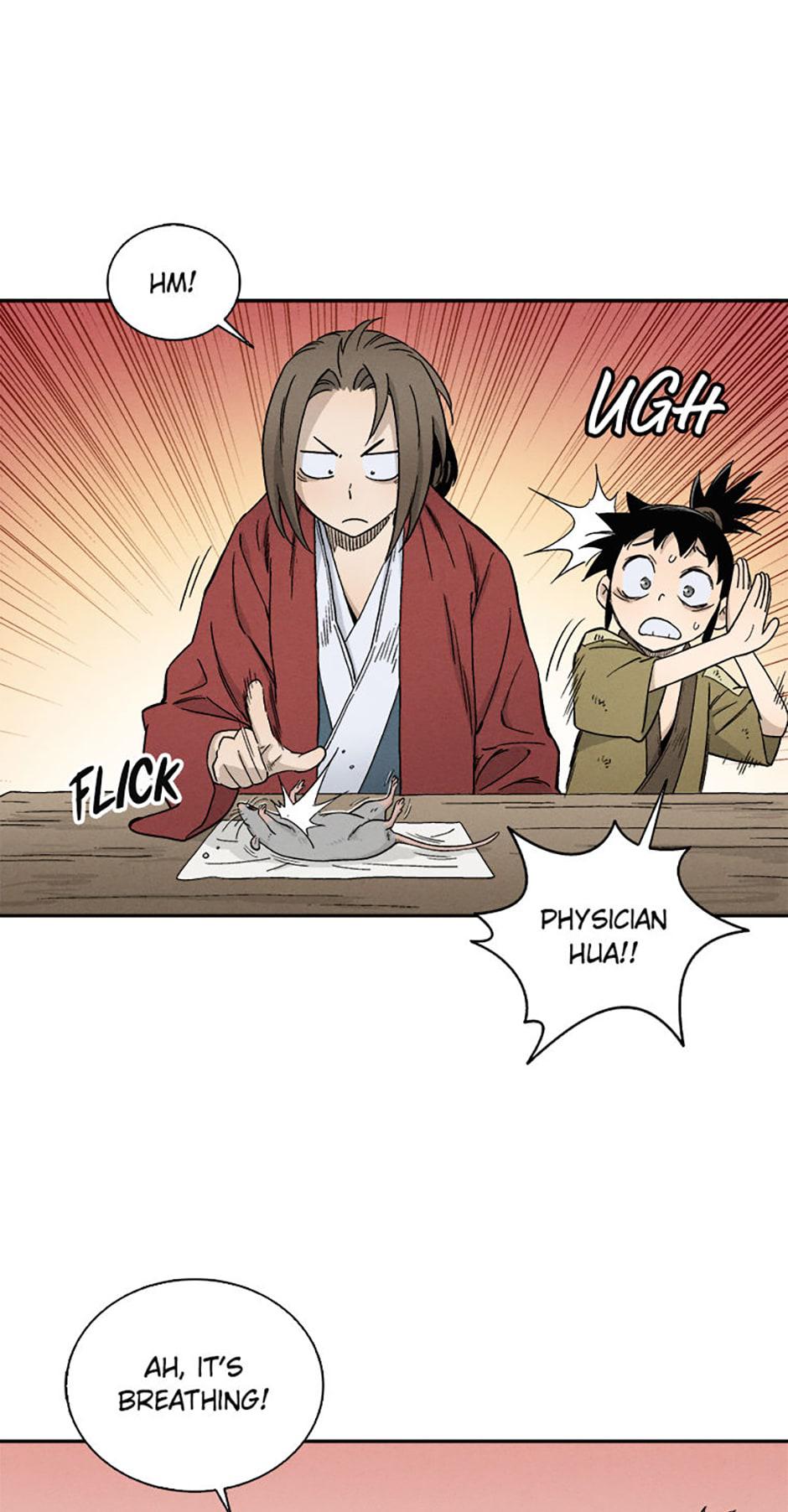 Read The Divine Surgeon EN Manga Online