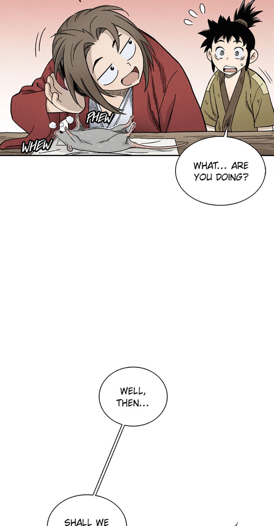 Read The Divine Surgeon EN Manga Online
