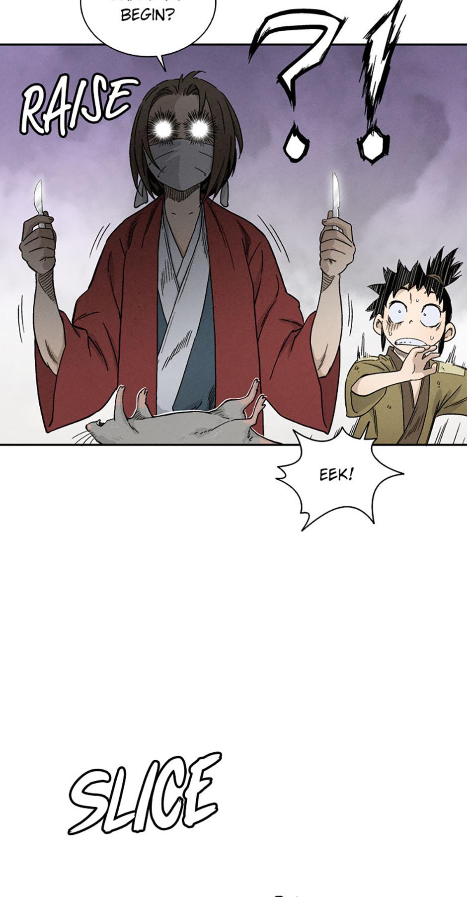 Read The Divine Surgeon EN Manga Online