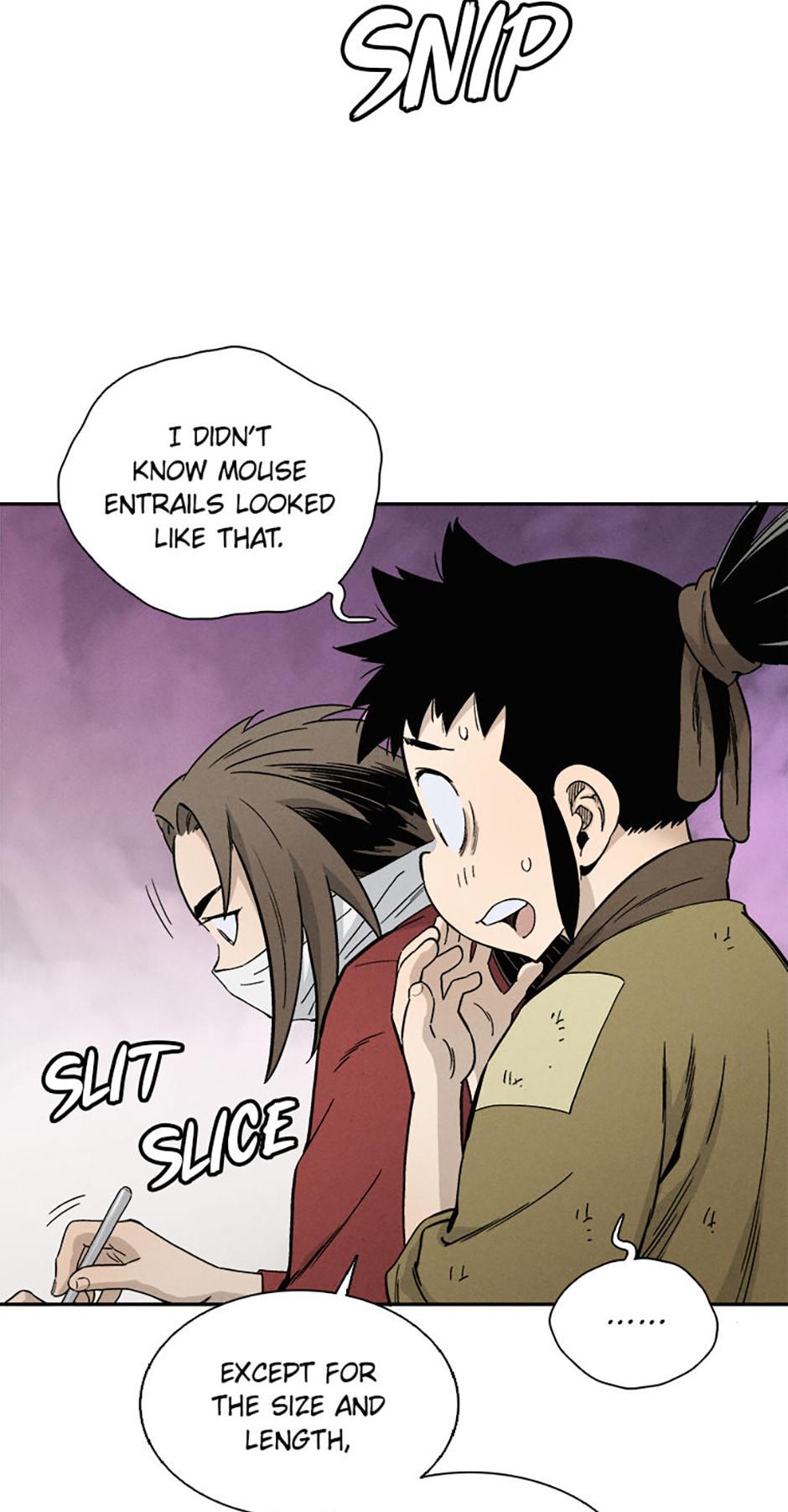 Read The Divine Surgeon EN Manga Online