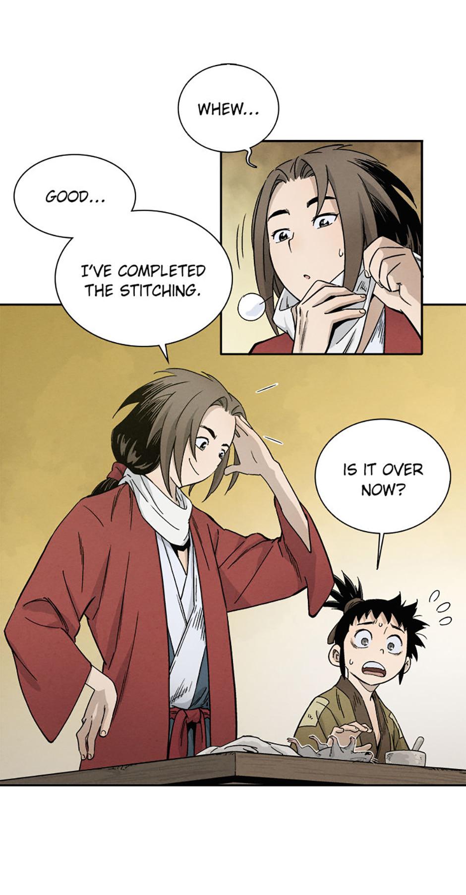 Read The Divine Surgeon EN Manga Online