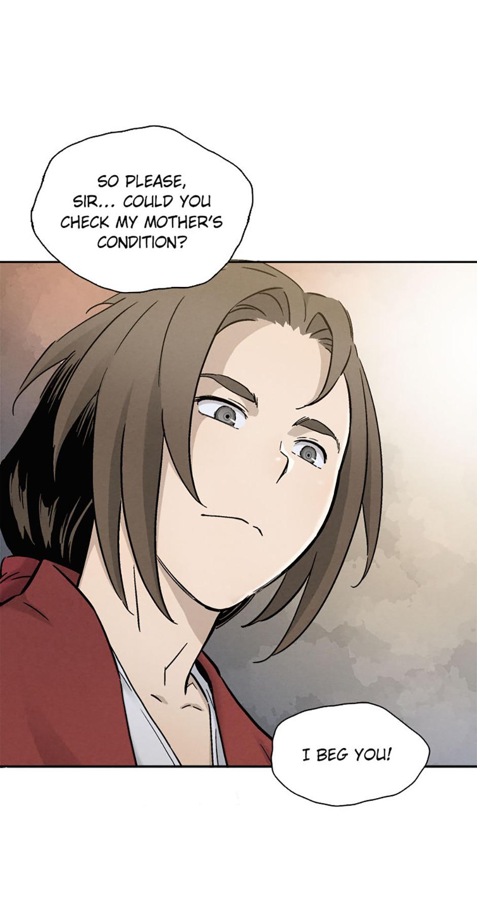 Read The Divine Surgeon EN Manga Online