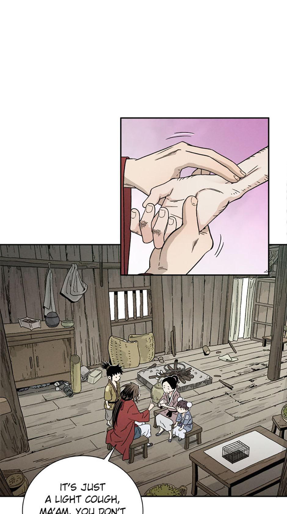 Read The Divine Surgeon EN Manga Online