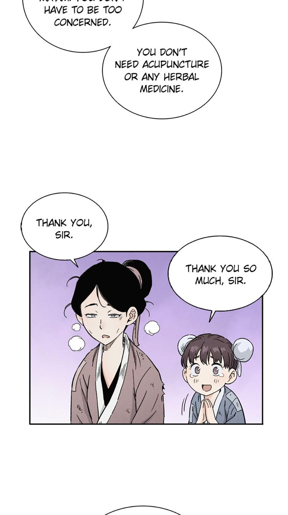 Read The Divine Surgeon EN Manga Online