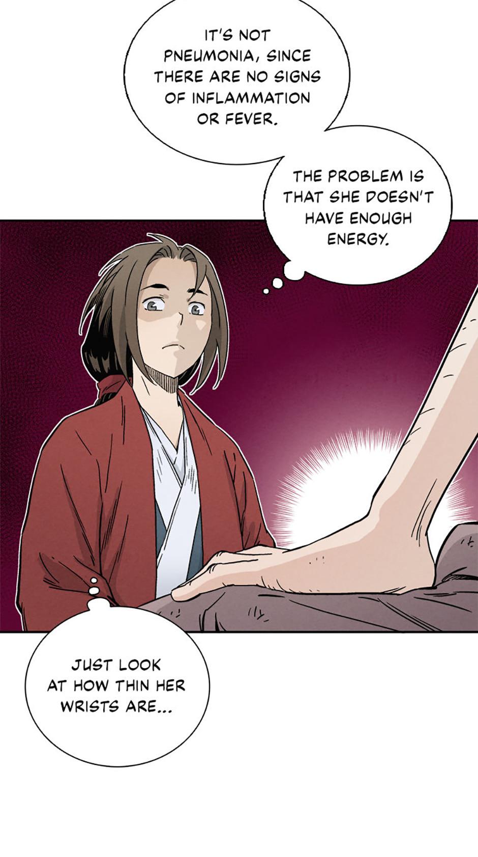 Read The Divine Surgeon EN Manga Online