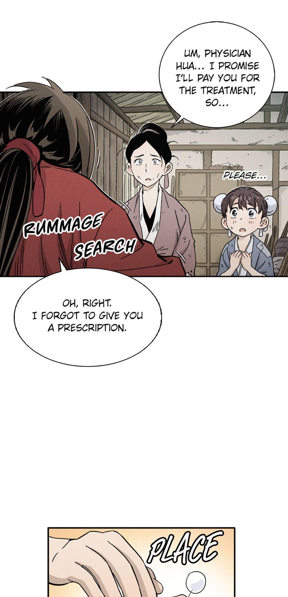 Read The Divine Surgeon EN Manga Online