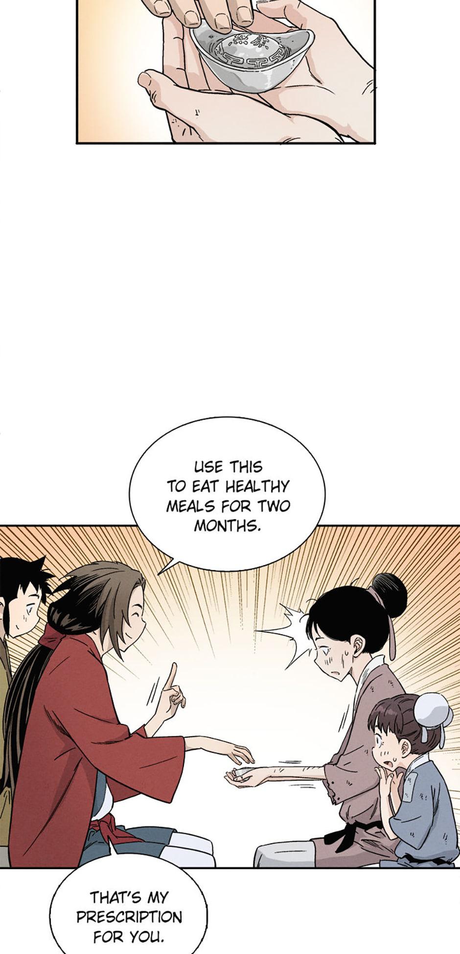 Read The Divine Surgeon EN Manga Online