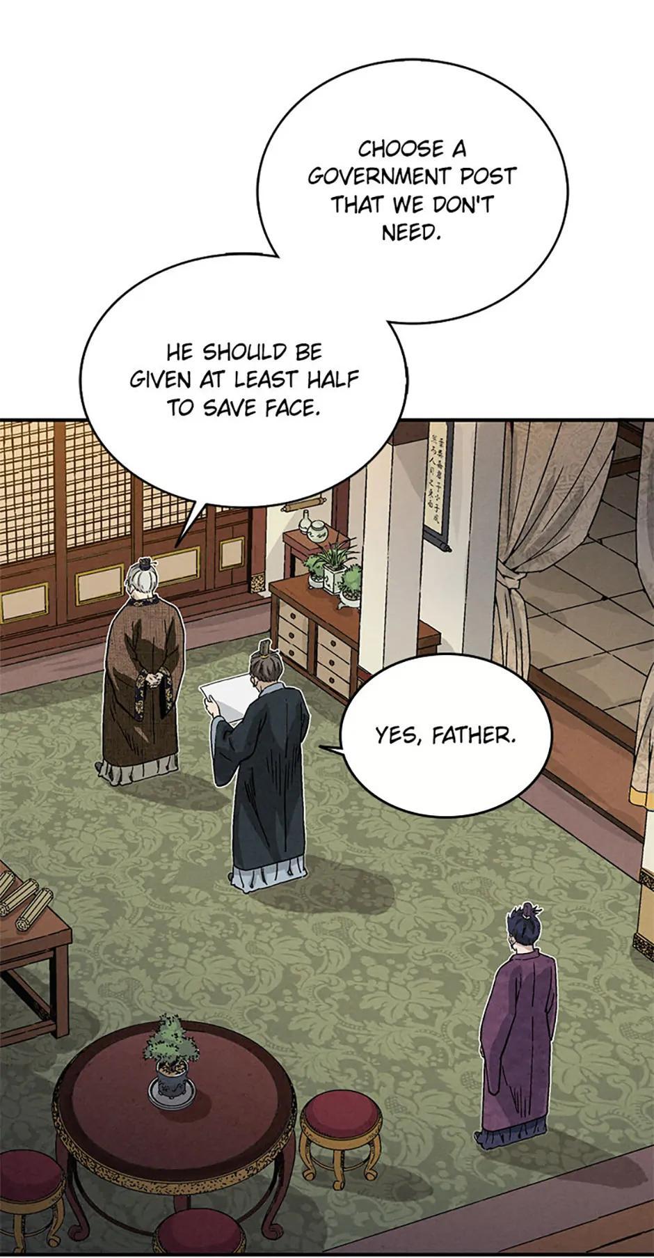 Read The Divine Surgeon EN Manga Online