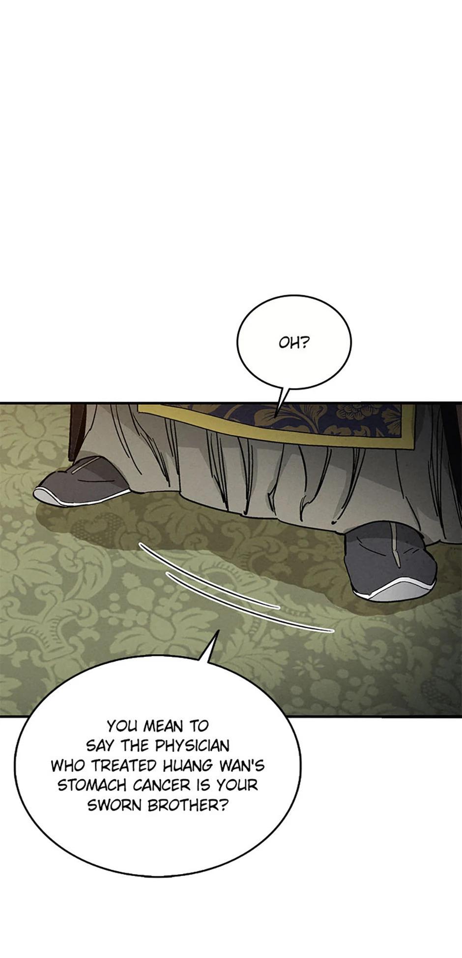 Read The Divine Surgeon EN Manga Online