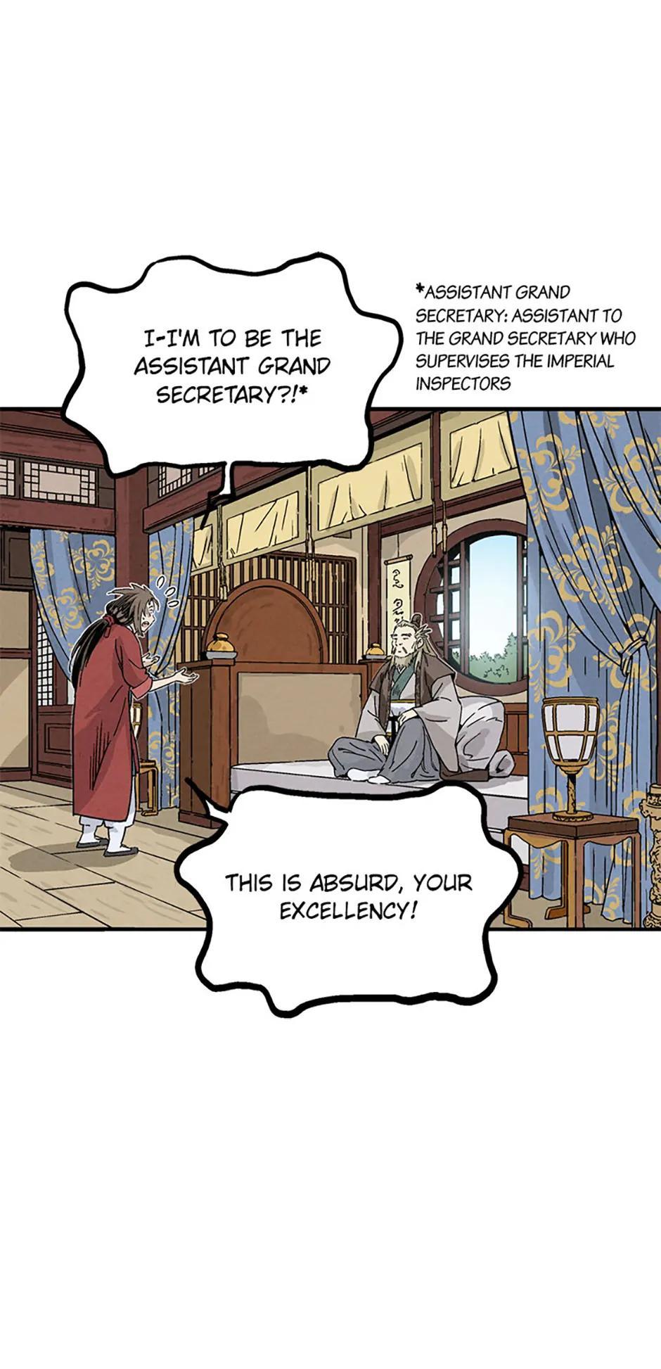 Read The Divine Surgeon EN Manga Online
