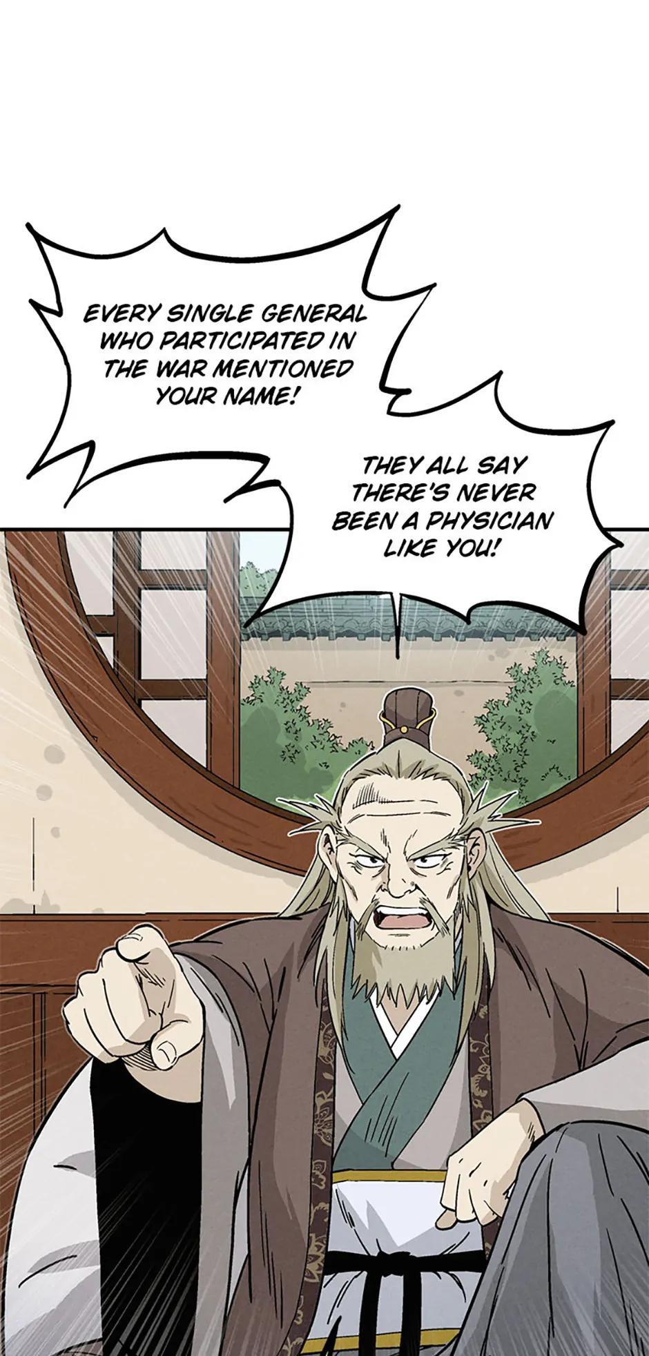 Read The Divine Surgeon EN Manga Online