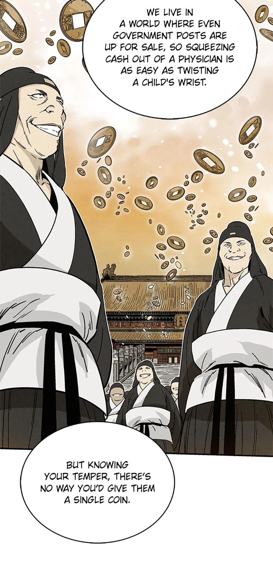Read The Divine Surgeon EN Manga Online