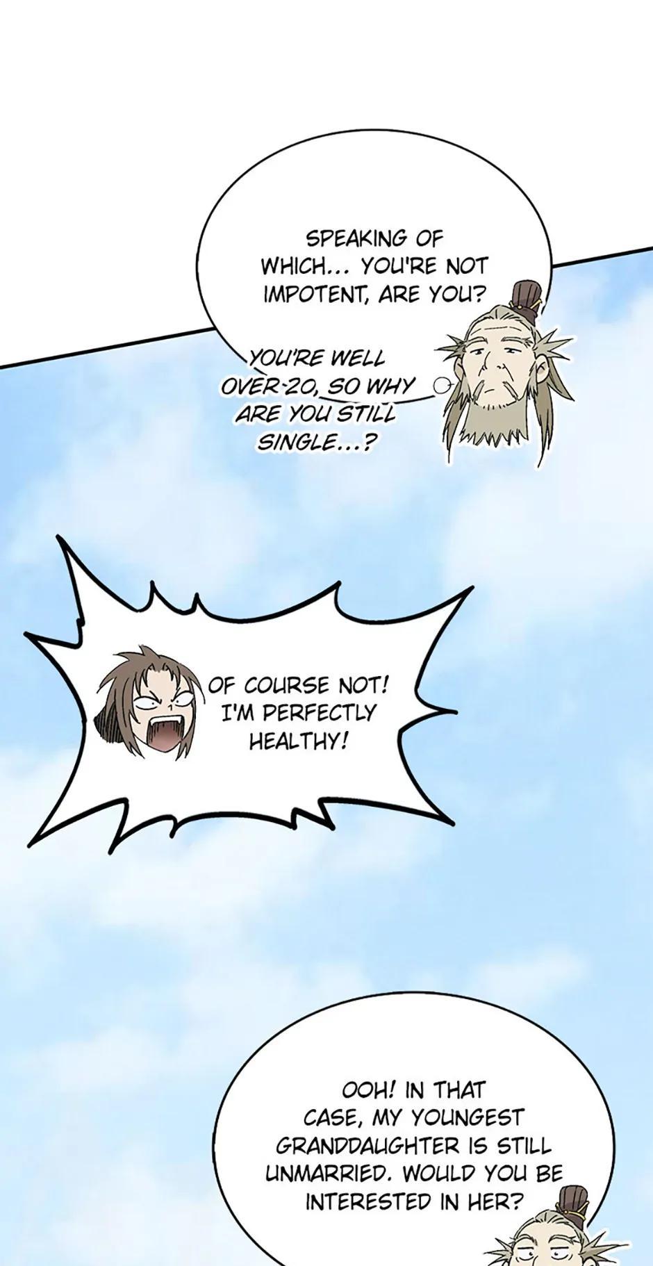 Read The Divine Surgeon EN Manga Online
