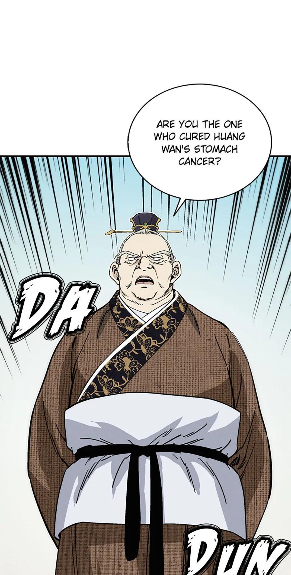 Read The Divine Surgeon EN Manga Online