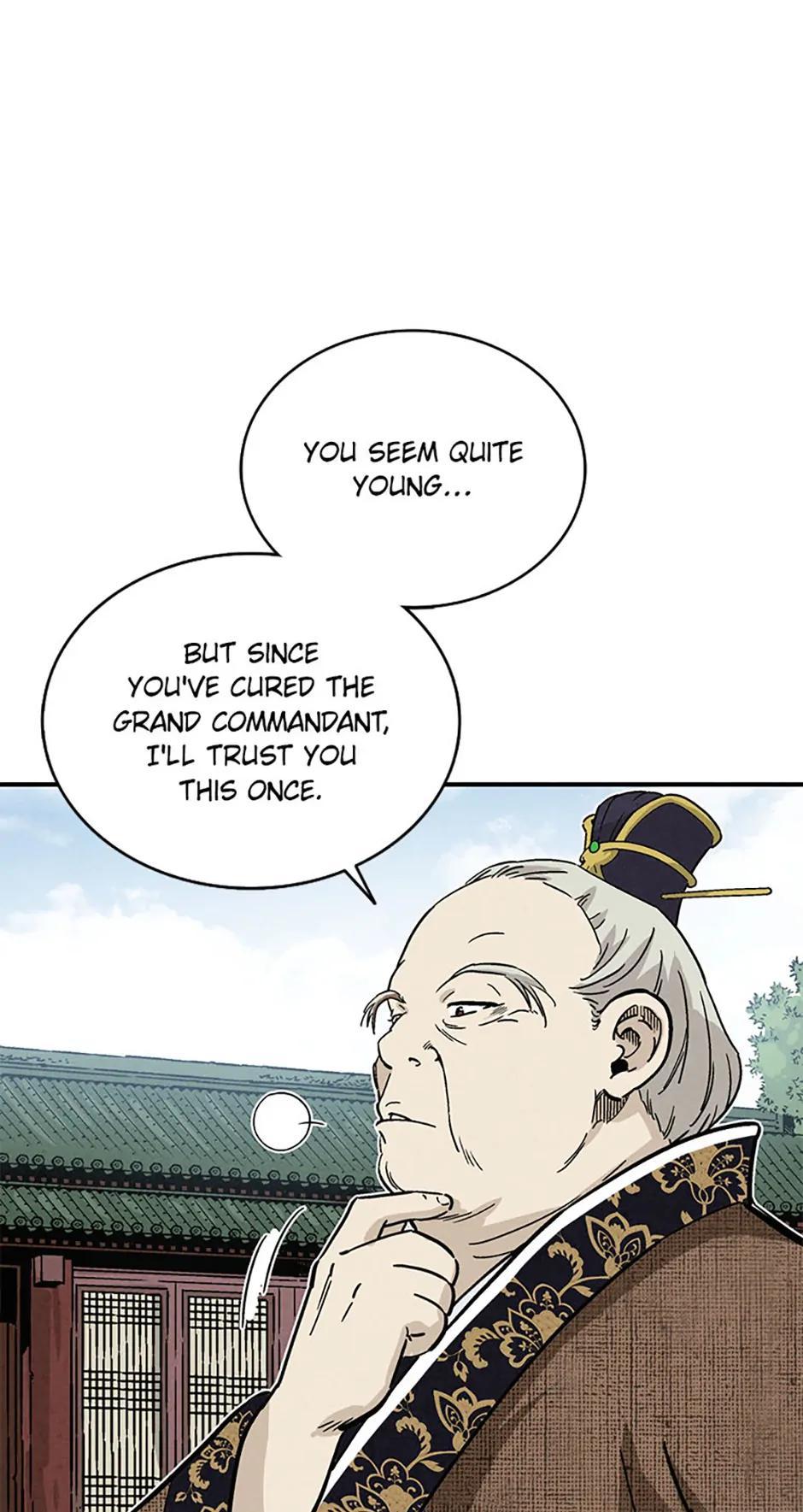 Read The Divine Surgeon EN Manga Online