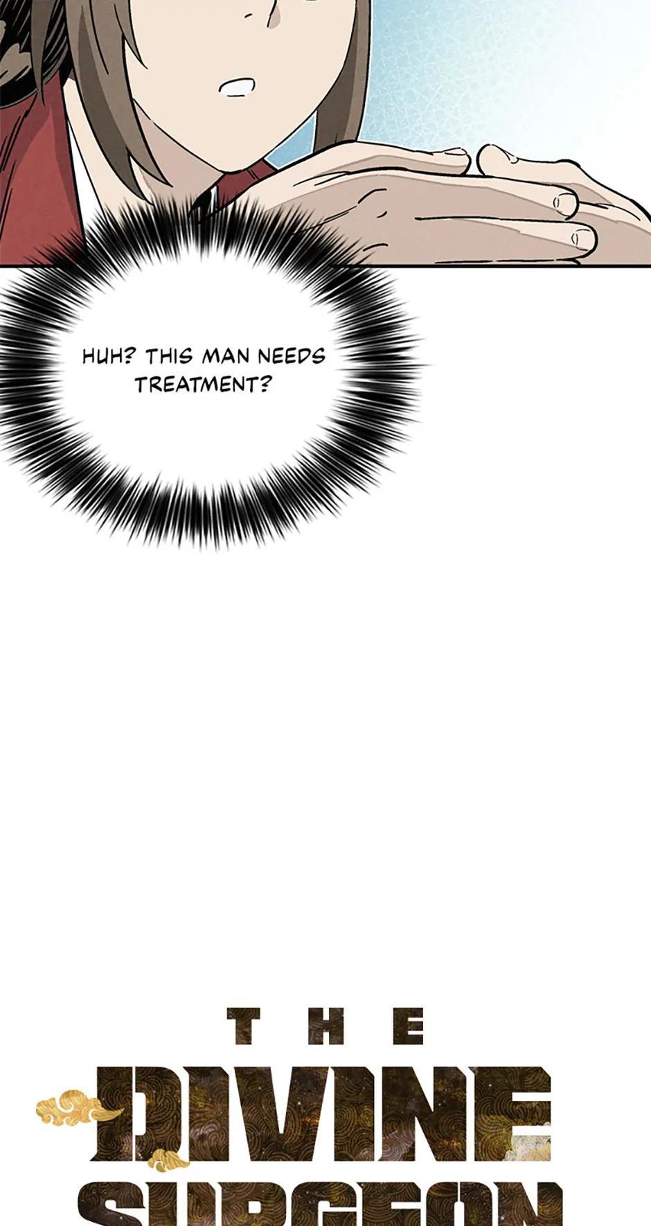 Read The Divine Surgeon EN Manga Online