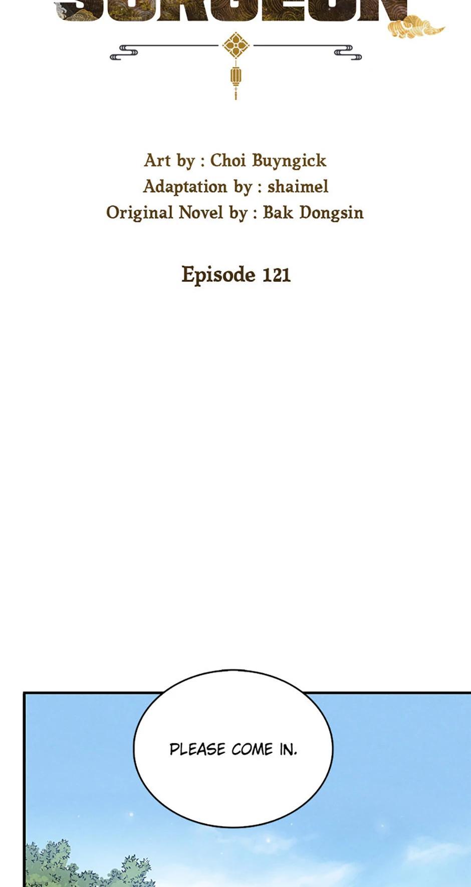 Read The Divine Surgeon EN Manga Online