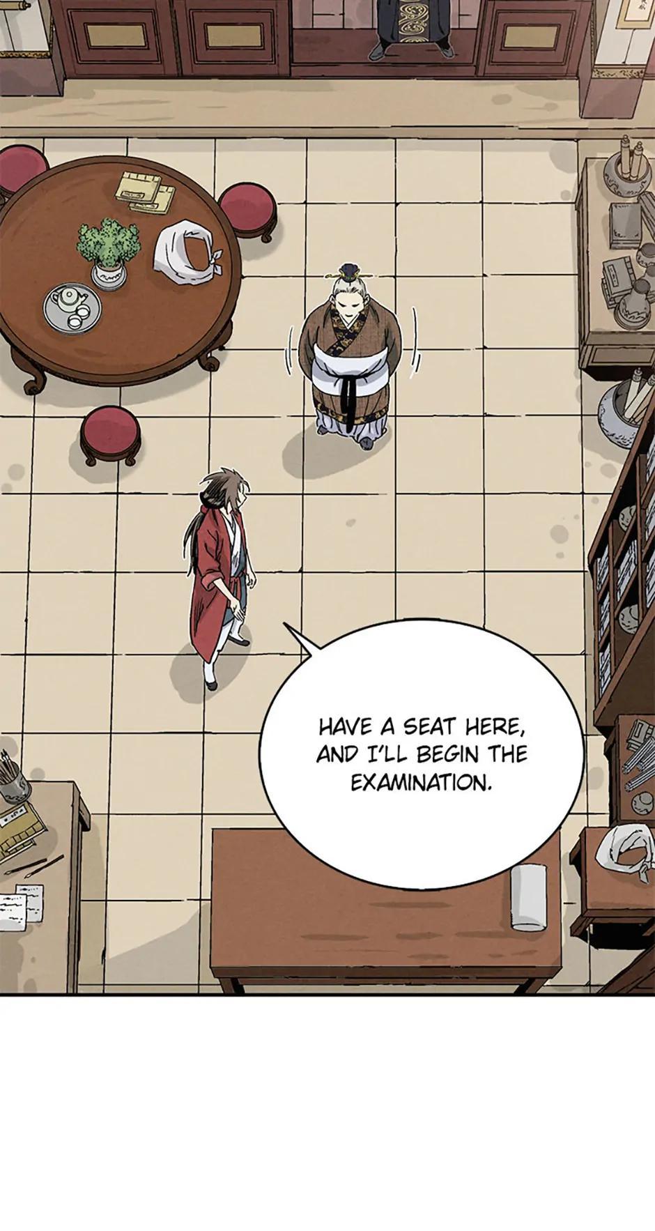 Read The Divine Surgeon EN Manga Online