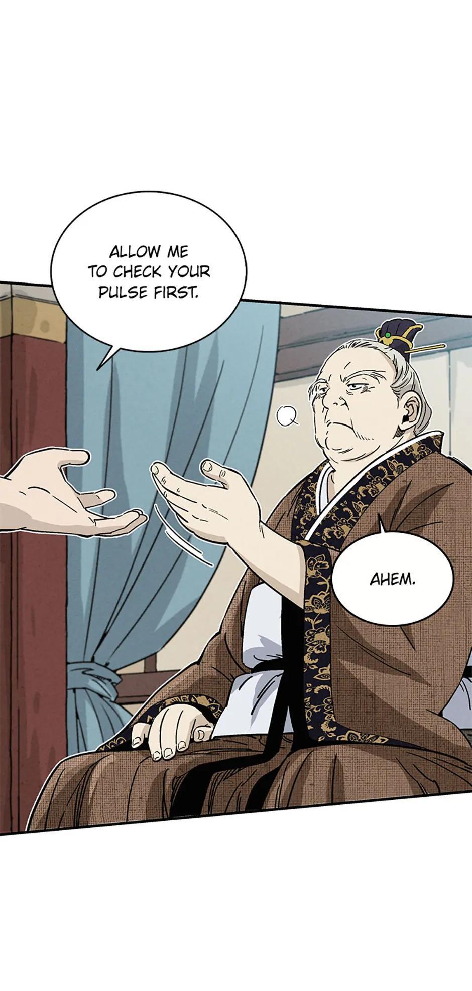Read The Divine Surgeon EN Manga Online