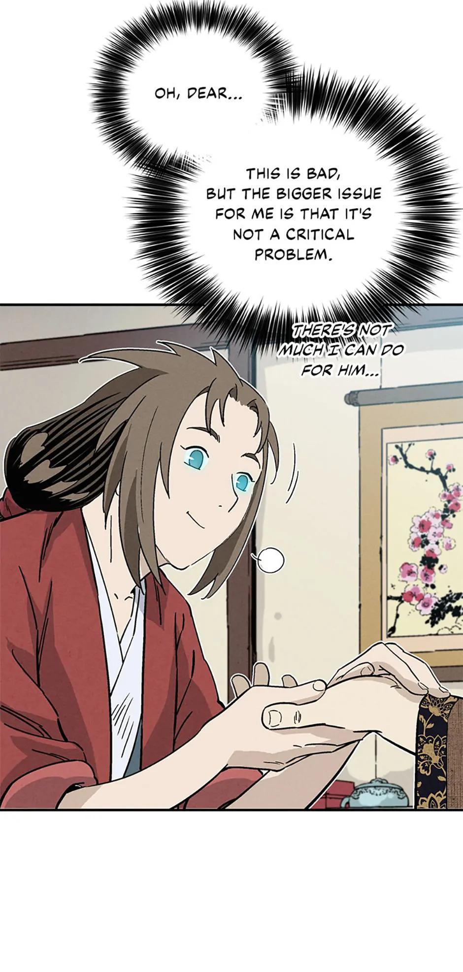 Read The Divine Surgeon EN Manga Online