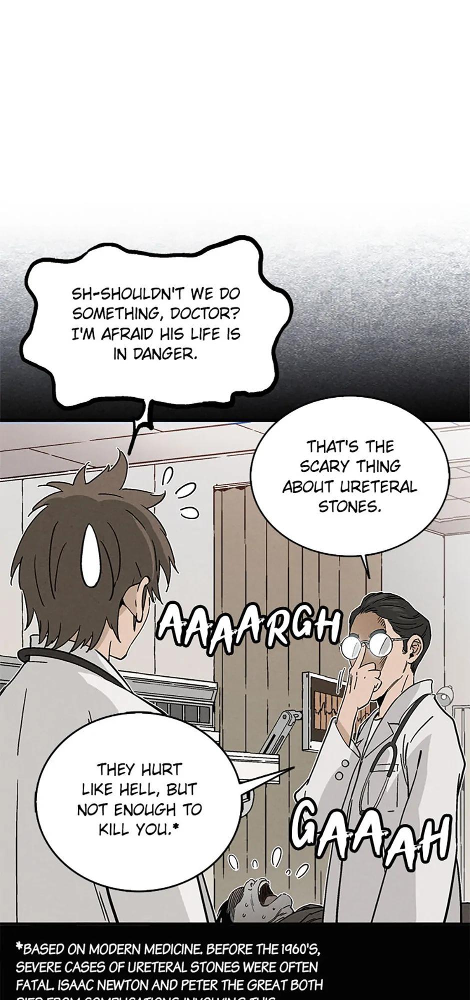 Read The Divine Surgeon EN Manga Online