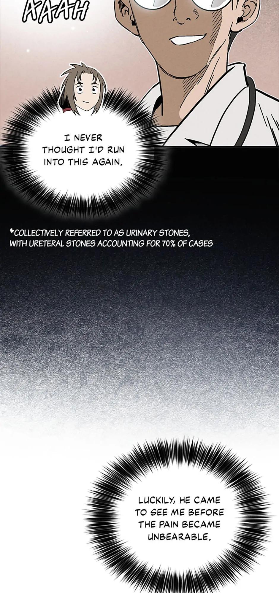 Read The Divine Surgeon EN Manga Online