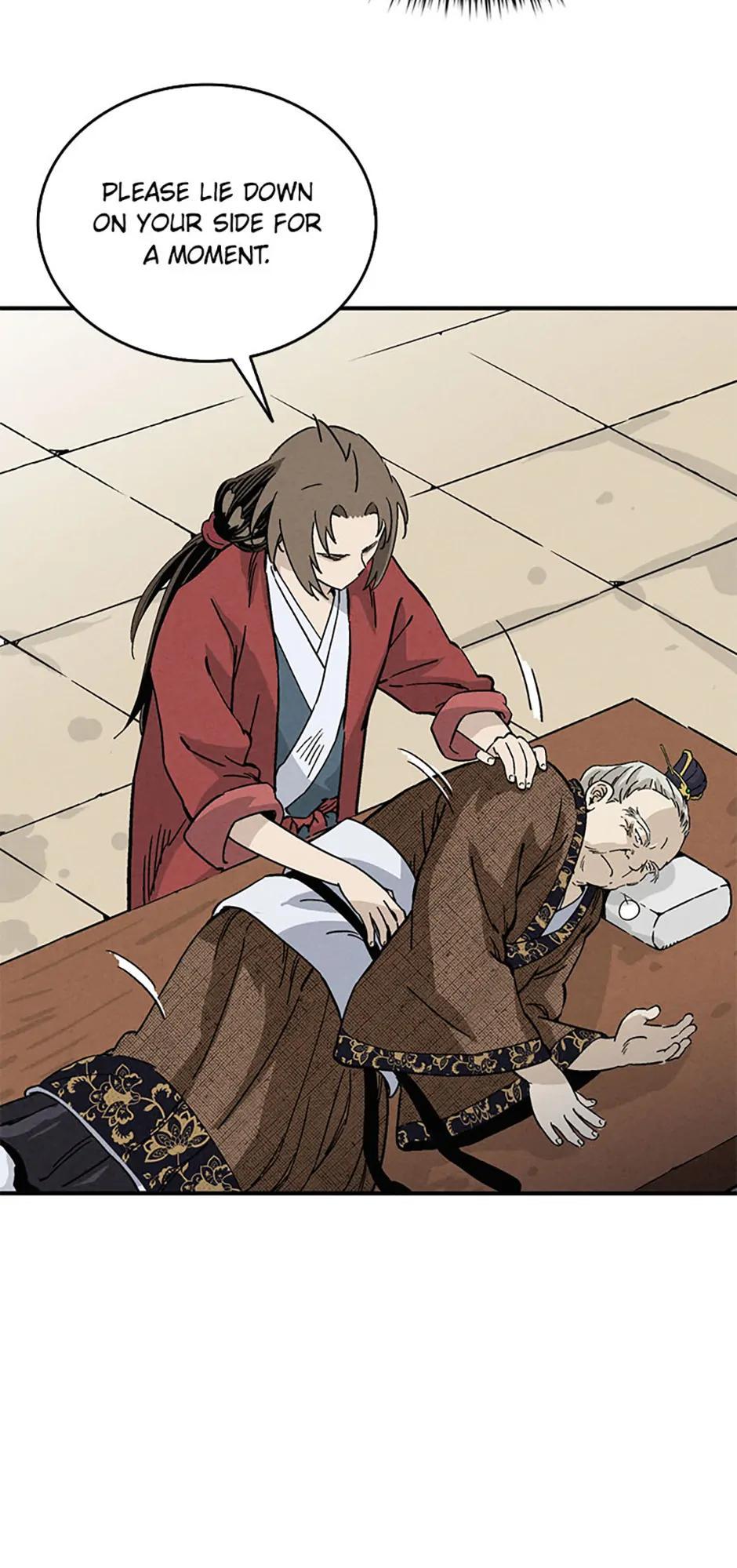 Read The Divine Surgeon EN Manga Online